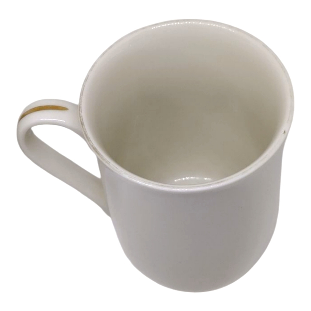 Otagiri Japan Hummingbirds and Hollyhocks‎ Mugs Set of 2 - Picture 8 of 11